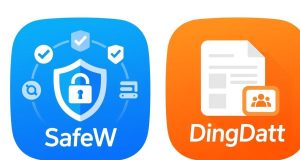 SafeW vs 钉钉:企业通讯工具怎么选?