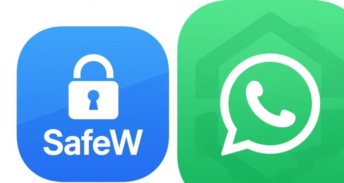 SafeW vs WhatsApp:安全性与功能全面对比