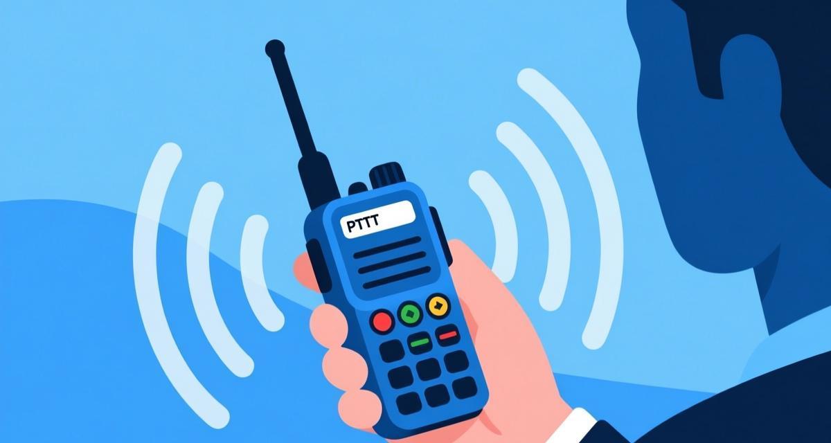 SafeW对讲机模式使用教程